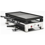 Solis 5in1 grill da tavolo  791 per 8 persone