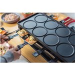Solis 5in1 grill da tavolo  791 per 8 persone