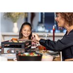 Solis 5in1 grill da tavolo  791 per 8 persone
