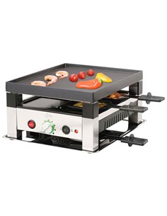Solis 5in1 grill da tavolo  7910 per 4 persone