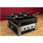 Solis 5in1 grill da tavolo  7910 per 4 persone