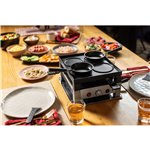 Solis 5in1 grill da tavolo  7910 per 4 persone