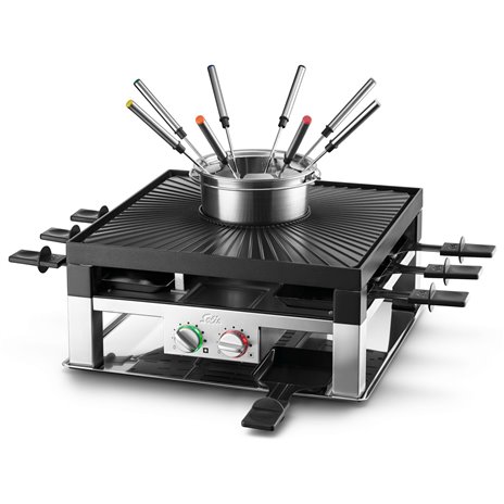 Solis Combi-Grill 3in1       796
