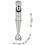 Solis Power Mixer Pro        830 frullatore a immersione