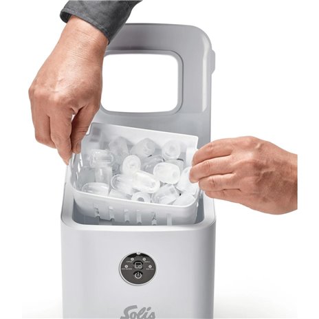 Solis Ice Cube Express 8510 macchina per cubetti di ghiaccio