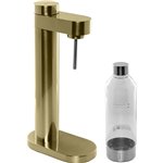 Stelton Brus Carbonator brushed brass