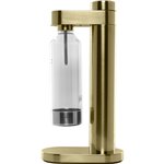 Stelton Brus Carbonator brushed brass