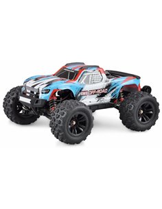 AMEWI Hyper GO Monstertruck brushless 4WD 1:16 RTR blu/bian.