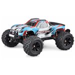 AMEWI Hyper GO Monstertruck brushless 4WD 1:16 RTR blu/bian.