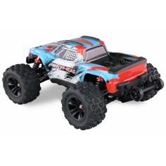 AMEWI Hyper GO Monstertruck brushless 4WD 1:16 RTR blu/bian. 2