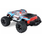 AMEWI Hyper GO Monstertruck brushless 4WD 1:16 RTR blu/bian.