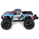 AMEWI Hyper GO Monstertruck brushless 4WD 1:16 RTR blu/bian.