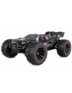 AMEWI Hyper GO Truggy brushless 4WD 1:14 RTR nero