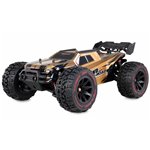 AMEWI Hyper GO Truggy brushless 4WD 1:14 RTR nero