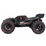 AMEWI Hyper GO Truggy brushless 4WD 1:14 RTR nero