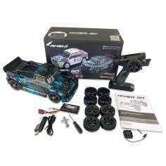 AMEWI Hyper Go Breaker ProDrift-1.4 OnRoad/Drift 4WD 2