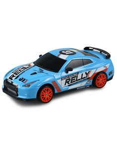 AMEWI Drift Sport Car 4WD 1:24 RTR blu