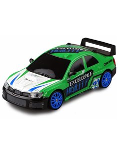 AMEWI Drift Sport Car 4WD 1:24 RTR verde