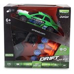 AMEWI Drift Sport Car 4WD 1:24 RTR verde