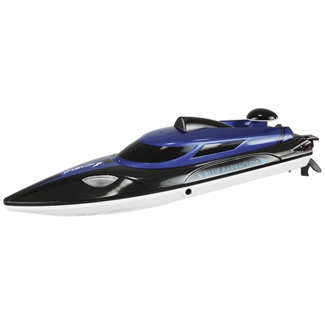 AMEWI Blue Barracuda V3 mini barca RTR 2,4GHz