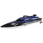 AMEWI Blue Barracuda V3 mini barca RTR 2,4GHz