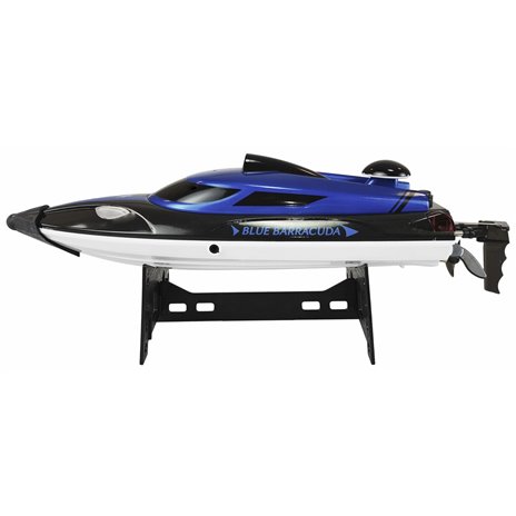 AMEWI Blue Barracuda V3 mini barca RTR 2,4GHz