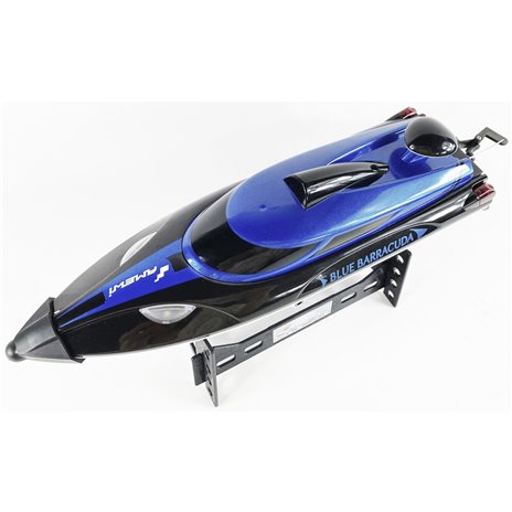 AMEWI Blue Barracuda V3 mini barca RTR 2,4GHz