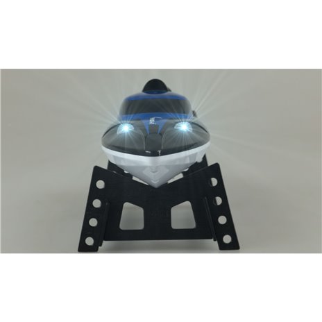 AMEWI Blue Barracuda V3 mini barca RTR 2,4GHz