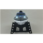 AMEWI Blue Barracuda V3 mini barca RTR 2,4GHz