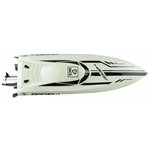 AMEWI Arrow 5 Mono motoscafo brushless 633mm RTR 2,4GHz