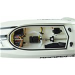 AMEWI Arrow 5 Mono motoscafo brushless 633mm RTR 2,4GHz