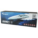 AMEWI Arrow 5 Mono motoscafo brushless 633mm RTR 2,4GHz