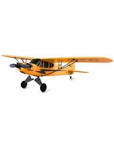 AMEWI Piper J3 Cup con Gyro 3 canali RTF giallo