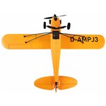 AMEWI Piper J3 Cup con Gyro 3 canali RTF giallo