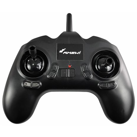 AMEWI Piper J3 Cup con Gyro 3 canali RTF giallo