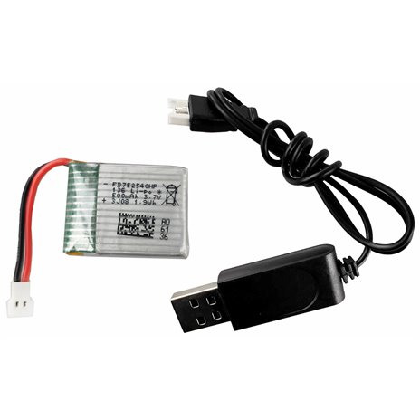 AMEWI Piper J3 Cup con Gyro 3 canali RTF giallo