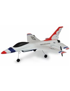 AMEWI F16B aereo con Gyro 2 canali 290mm RTF