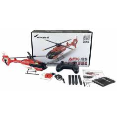 AMEWI DRF AFX-135 PRO brushless 6 canali352mm Elicottero 6G 2
