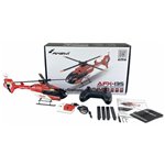 AMEWI DRF AFX-135 PRO brushless 6 canali352mm Elicottero 6G