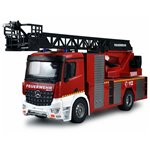 AMEWI Mercedes-Benz Vigili Fuoco veicolo scala girev., RTR 2