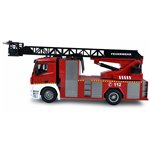 AMEWI Mercedes-Benz Vigili Fuoco veicolo scala girev., RTR 2