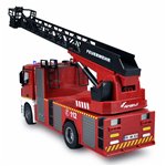AMEWI Mercedes-Benz Vigili Fuoco veicolo scala girev., RTR 2