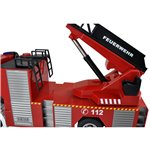 AMEWI Mercedes-Benz Vigili Fuoco veicolo scala girev., RTR 2