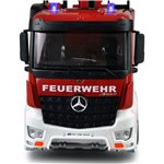 AMEWI Mercedes-Benz Vigili Fuoco veicolo scala girev., RTR 2