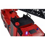 AMEWI Mercedes-Benz Vigili Fuoco veicolo scala girev., RTR 2