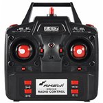 AMEWI Mercedes-Benz Vigili Fuoco veicolo scala girev., RTR 2