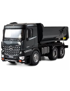 AMEWI Mercedes-Benz Arocs camion ribalt.PRO metallo V2 RTR 2