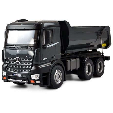 AMEWI Mercedes-Benz Arocs camion ribalt.PRO metallo V2 RTR 2