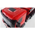 AMEWI Mercedes-Benz Arocs licen. camion ribalt. RTR rosso 2,