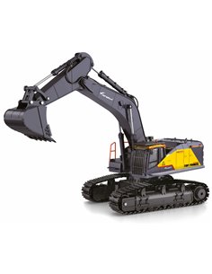 AMEWI ACV730 escavatore 1:14 RTR 2,4GHz, 22 funzioni